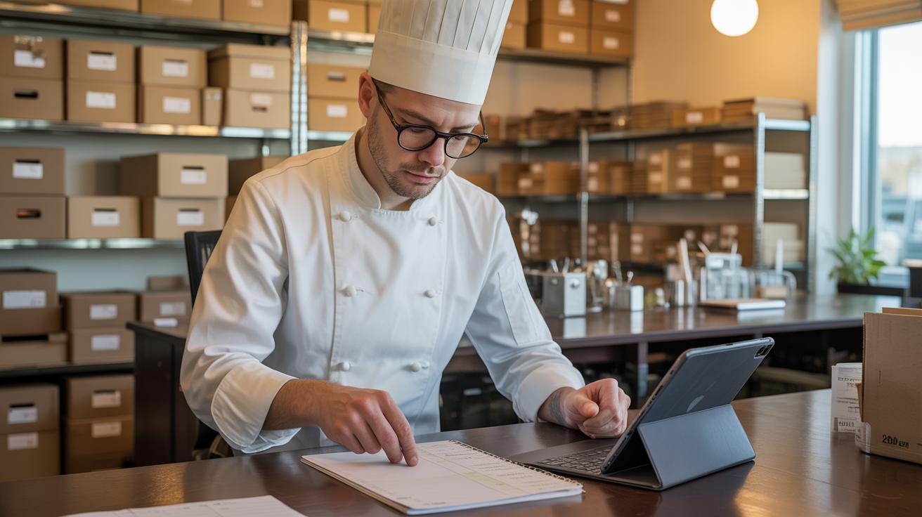 Jak prowadzic ewidencje opakowan w restauracji  praktyka ksiegowa i zapisy magazynowe.jpg