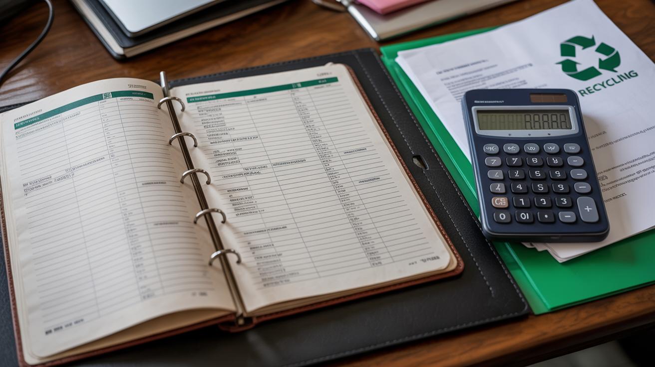 Jak rozliczyc opate recyklingowa za reklamowki w BDO