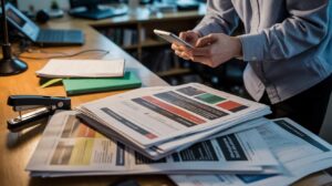 Jakie sa konsekwencje bedow w sprawozdaniu dotyczacym reklamowek