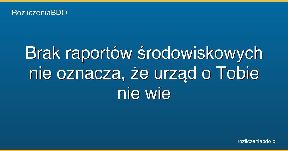 brak raportu kobize dane cyfrowe featured