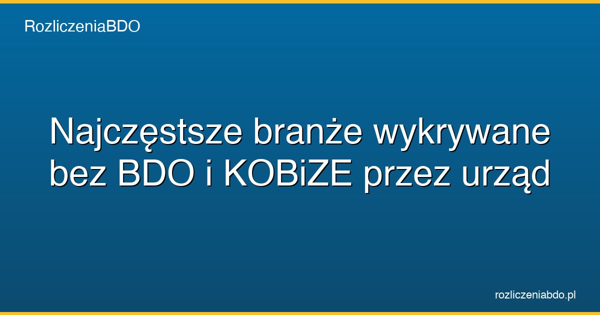 branze bez bdo kobize transport featured