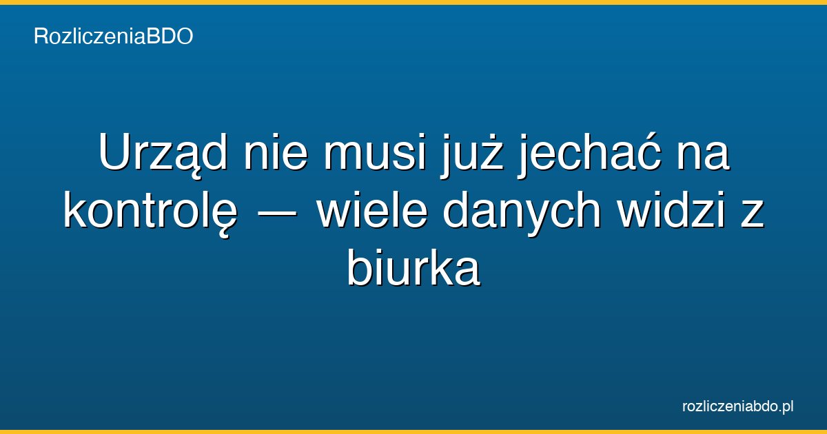 cyfrowa kontrola srodowiskowa ksefbdo featured