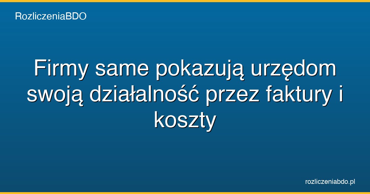 faktury dzialalnosc automatyzacja urzad featured