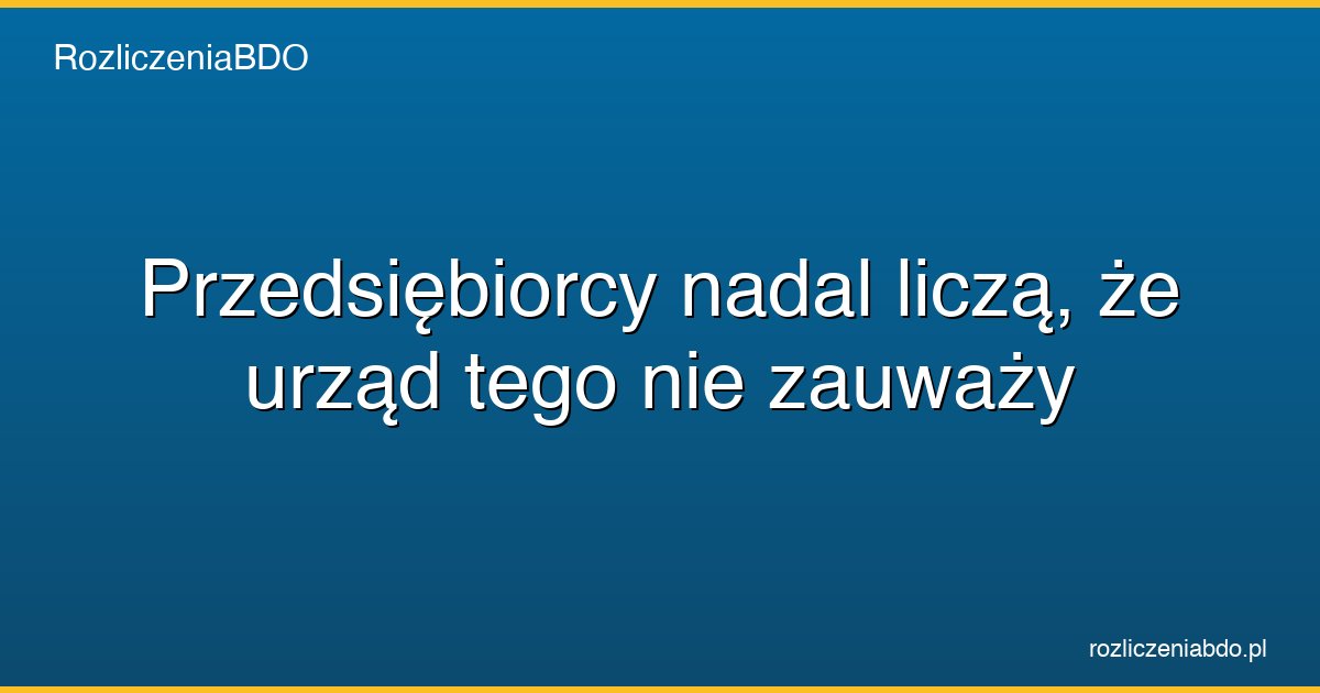kontrola bdo mentalnosc przedsiebiorcy featured