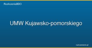 kujawsko pomorskie oplaty bdo featured
