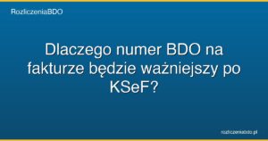 numer bdo na fakturze ksef featured