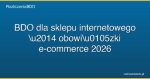 obsluga bdo e commerce featured