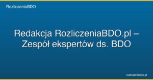 redakcja rozliczeniabdo featured