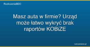samochody sluzbowe kobize raport featured
