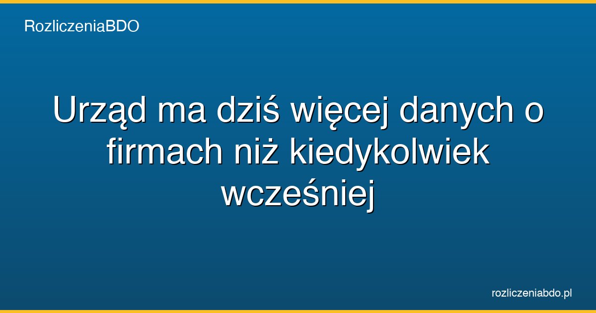 urzad dane firmy ksef jpk featured
