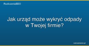 wykrycie odpadow kontrola bdo featured