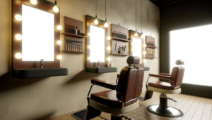 bdo bdo dla salon fryzjerski