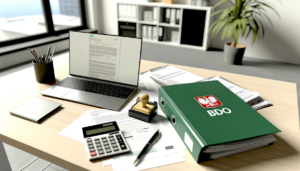 bdo sprawozdanie oplata produktowa pomoc de minim