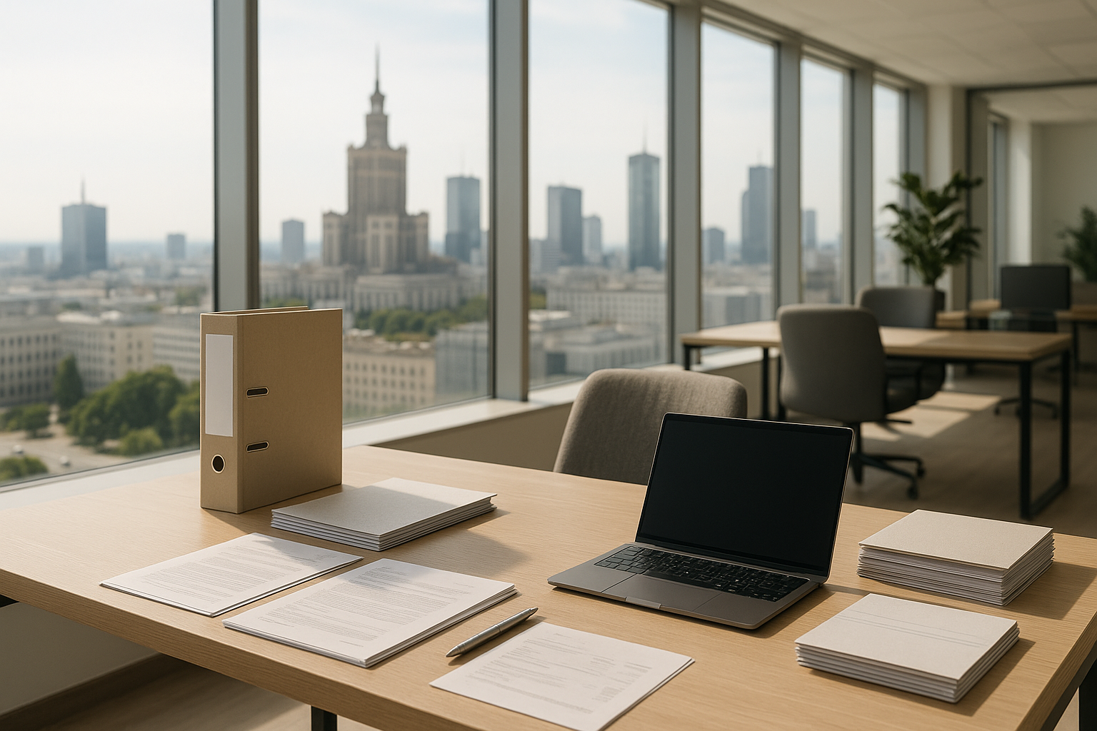 Obsługa BDO Warszawa — kompleksowa obsługa BDO dla firm z Mazowieckie