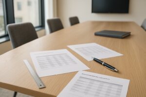 BDO sprawozdanie emisja — korzystanie ze środowiska, dokumentacja