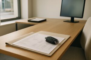 Ewidencja pojazdów w BDO — dokumentacja importu i sprzedaży pojazdów