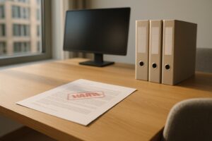 Kary za brak BDO — dokumentacja kontrolna i inspekcyjna